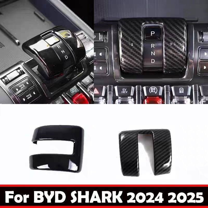 For BYD SHARK/SHARK 6 Gear Shift ABS Cover - Nice BYD