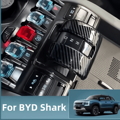 For BYD SHARK/SHARK 6 Gear Shift ABS Cover - Nice BYD