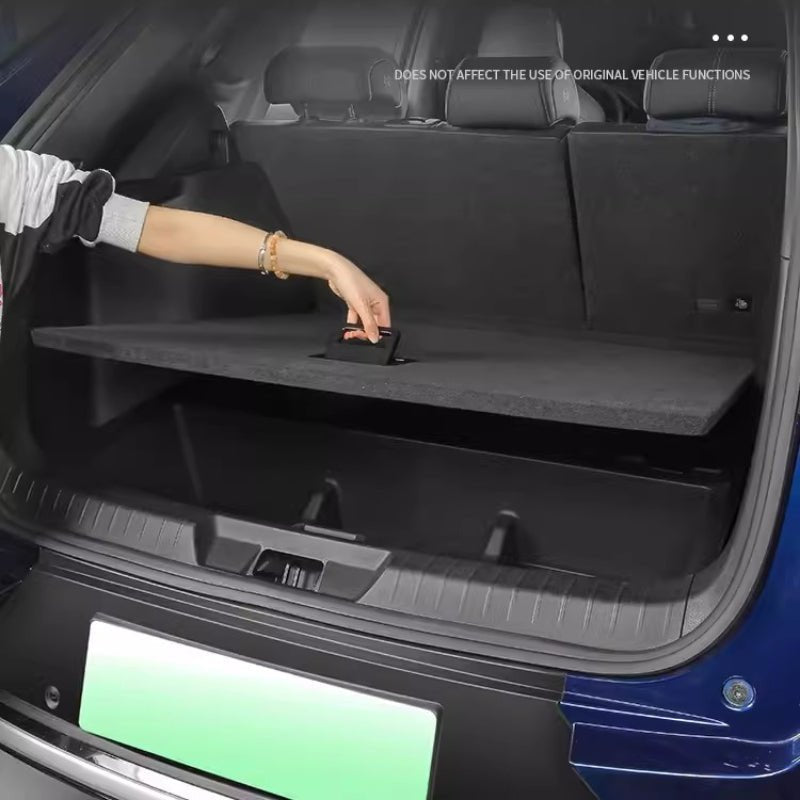 Organizer Console Centrale Per BYD Song Plus/Seal U/Sealion 6 - ABS, Antiscivolo - Foto 4