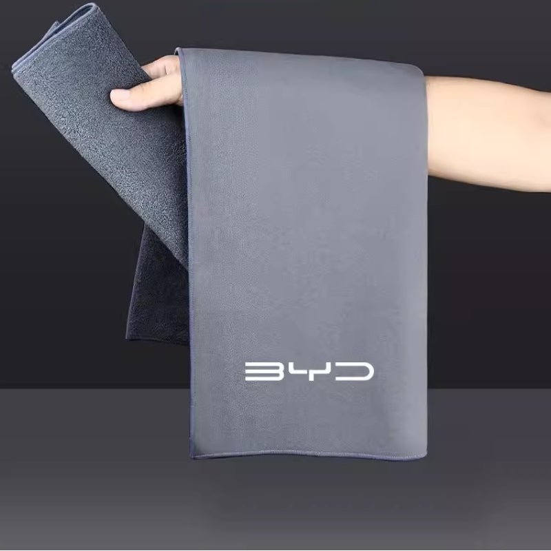 For BYD Special Car Wash Towel - Nice BYD