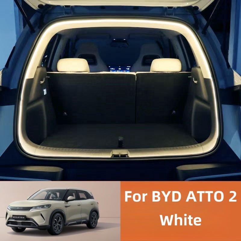 For BYD Trunk LED Light Strips - Nice BYD