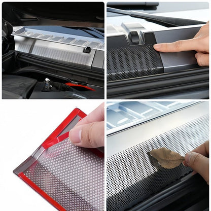 Front AC Intake Anti - Clog Mesh for BYD Leopard 5 & Denza B5 - Nice BYD