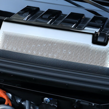 Front AC Intake Anti - Clog Mesh for BYD Leopard 5 & Denza B5 - Nice BYD