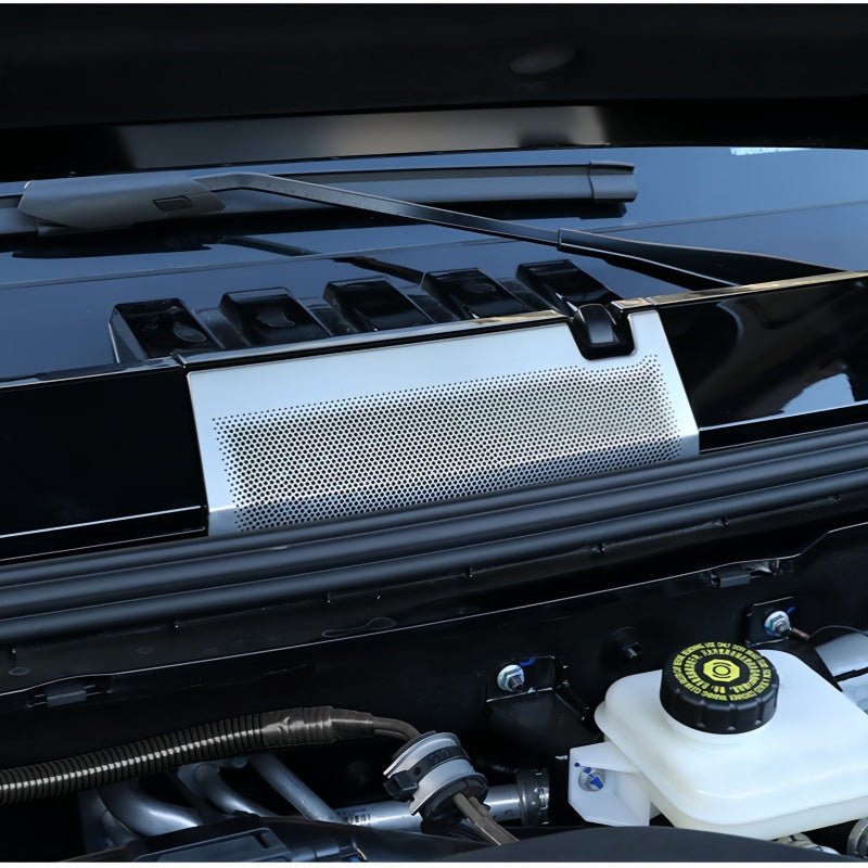 Front AC Intake Anti - Clog Mesh for BYD Leopard 5 & Denza B5 - Nice BYD