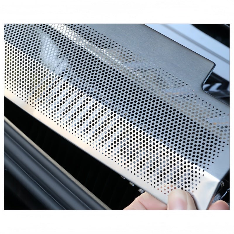 Front AC Intake Anti - Clog Mesh for BYD Leopard 5 & Denza B5 - Nice BYD