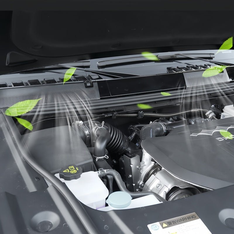 Front AC Intake Anti - Clog Mesh for BYD Leopard 5 & Denza B5 - Nice BYD