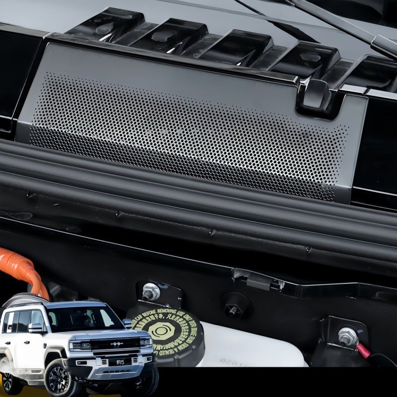 Front AC Intake Anti - Clog Mesh for BYD Leopard 5 & Denza B5 - Nice BYD