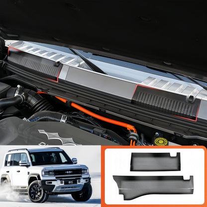 Front AC Intake Anti - Clog Mesh for BYD Leopard 5 & Denza B5 - Nice BYD