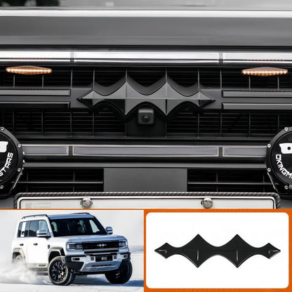 Front Badge & Back Badge for BYD BYD Leopard 5 & Denza D5 - Nice BYD