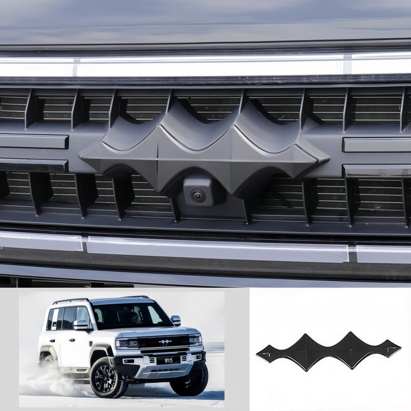 Front Badge & Back Badge for BYD BYD Leopard 5 & Denza D5 - Nice BYD