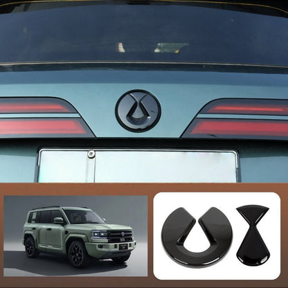 Front Badge & Back Badge for BYD Denza B5 & B8 - Nice BYD