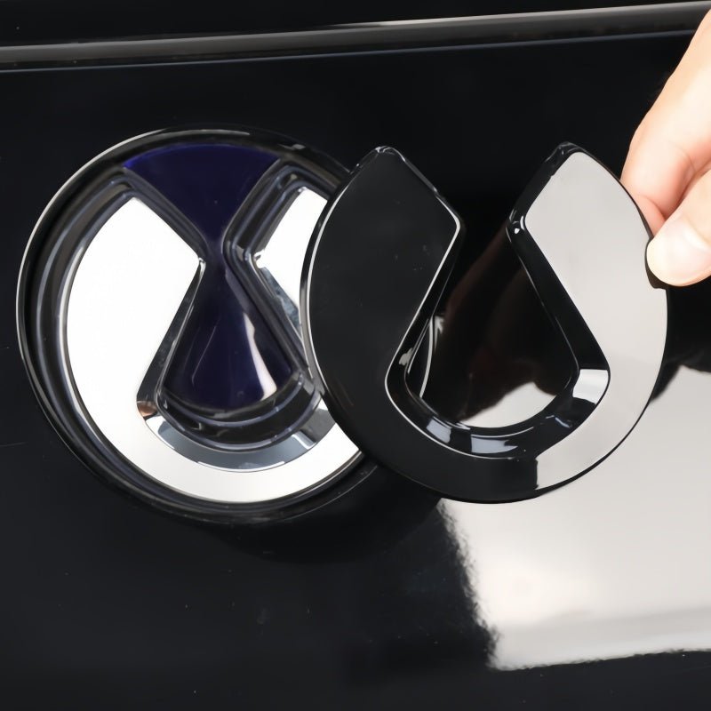 Front Badge & Back Badge for BYD Denza B5 & B8 - Nice BYD