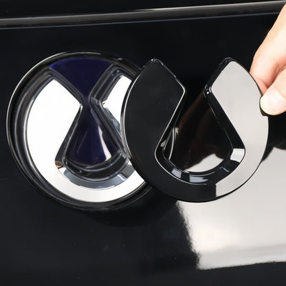 Front Badge & Back Badge for BYD Denza B5 & B8 - Nice BYD