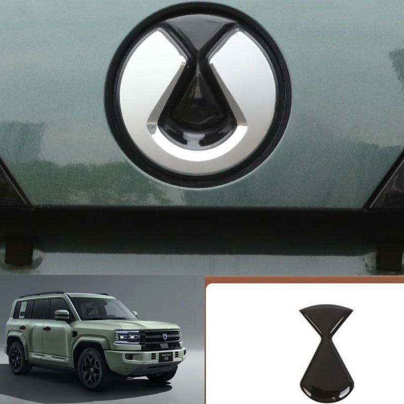 Front Badge & Back Badge for BYD Denza B5 & B8 - Nice BYD