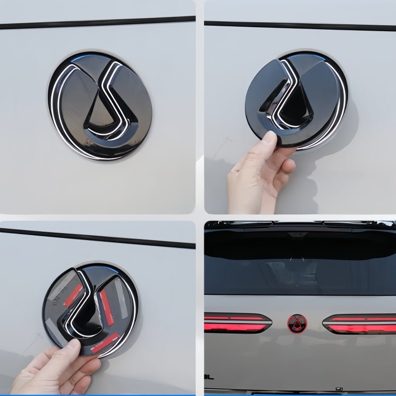 Front Badge & Back Badge for BYD Denza B5 & B8 - Nice BYD