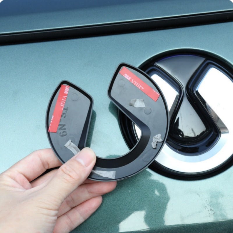 Front Badge & Back Badge for BYD Denza B5 & B8 - Nice BYD