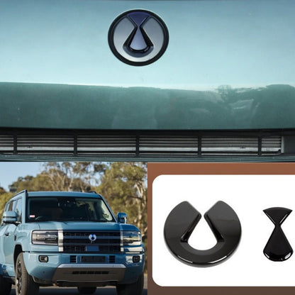 Front Badge & Back Badge for BYD Denza B5 & B8 - Nice BYD