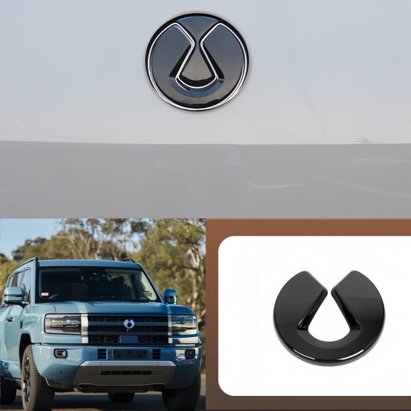 Front Badge & Back Badge for BYD Denza B5 & B8 - Nice BYD