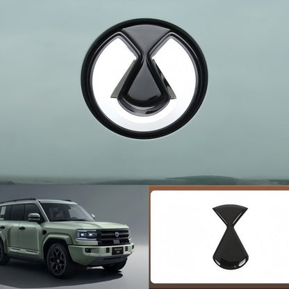 Front Badge & Back Badge for BYD Denza B5 & B8 - Nice BYD