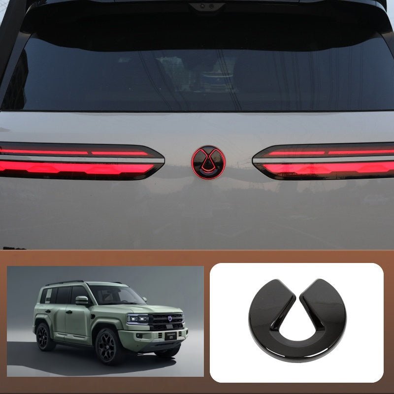 Front Badge & Back Badge for BYD Denza B5 & B8 - Nice BYD