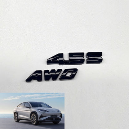 Front Badge & Back Badge for BYD Sealion 7 - Nice BYD