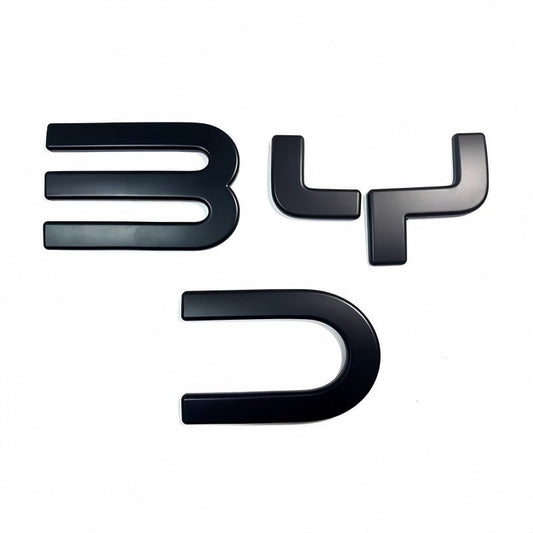 Front Badge for BYD Shark 6 - Nice BYD