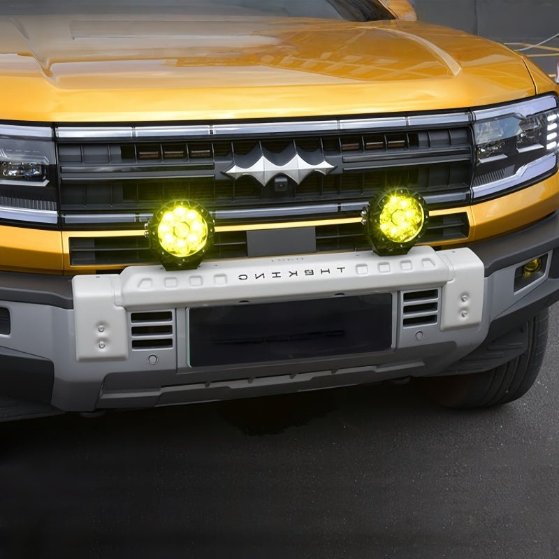 Front Bumper Bull Bar for BYD Leopard 5 & Denza B5 - Nice BYD