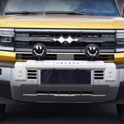 Front Bumper Bull Bar for BYD Leopard 5 & Denza B5 - Nice BYD