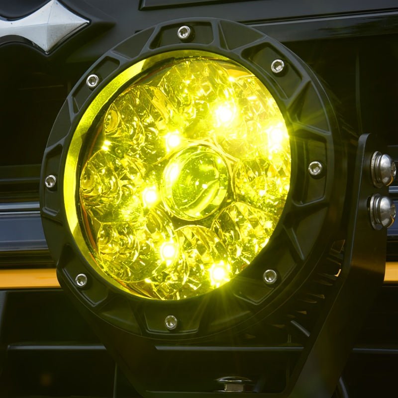 Front Bumper Bull Bar for BYD Leopard 5 & Denza B5 - Nice BYD