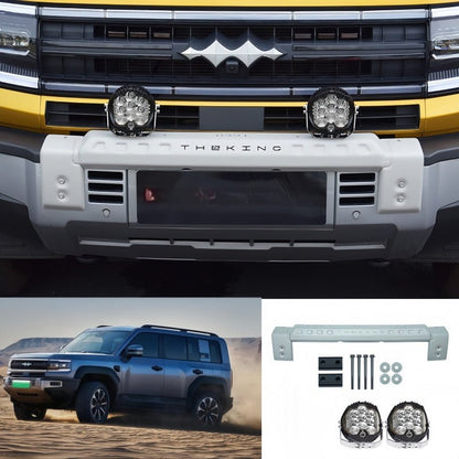 Front Bumper Bull Bar for BYD Leopard 5 & Denza B5 - Nice BYD