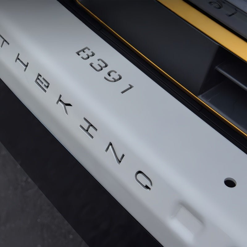 Front Bumper Bull Bar for BYD Leopard 5 & Denza B5 - Nice BYD