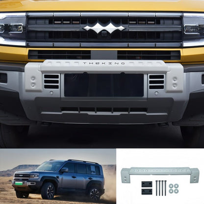 Front Bumper Bull Bar for BYD Leopard 5 & Denza B5 - Nice BYD