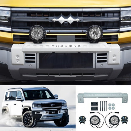 Front Bumper Bull Bar for BYD Leopard 5 & Denza B5 - Nice BYD