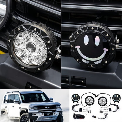 Front Bumper Bull Bar for BYD Leopard 5 & Denza B5 - Nice BYD