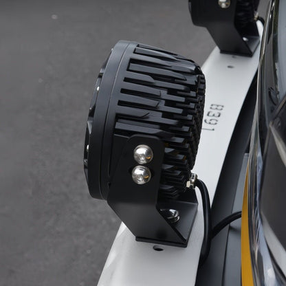 Front Bumper Bull Bar for BYD Leopard 5 & Denza B5 - Nice BYD