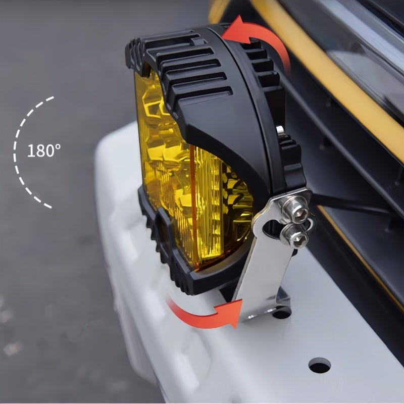 Front Bumper Bull Bar for BYD Leopard 5 & Denza B5 - Nice BYD