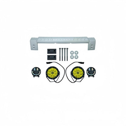 Front Bumper Bull Bar for BYD Leopard 5 & Denza B5 - Nice BYD