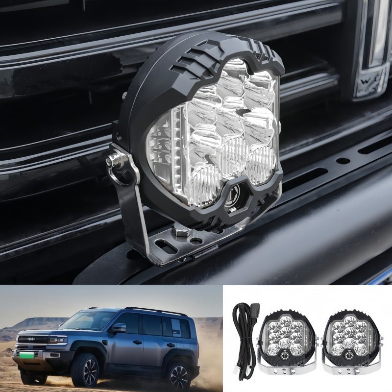 Front Bumper Bull Bar for BYD Leopard 5 & Denza B5 - Nice BYD