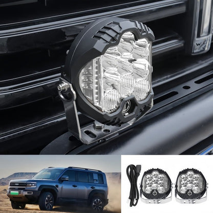 Front Bumper Bull Bar for BYD Leopard 5 & Denza B5 - Nice BYD