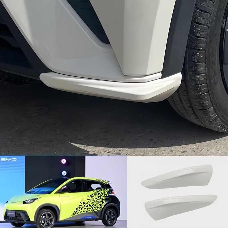 Front Bumper Corner Protector for BYD Dolphin Surf/Atto 1 (2 Pcs) - Nice BYD