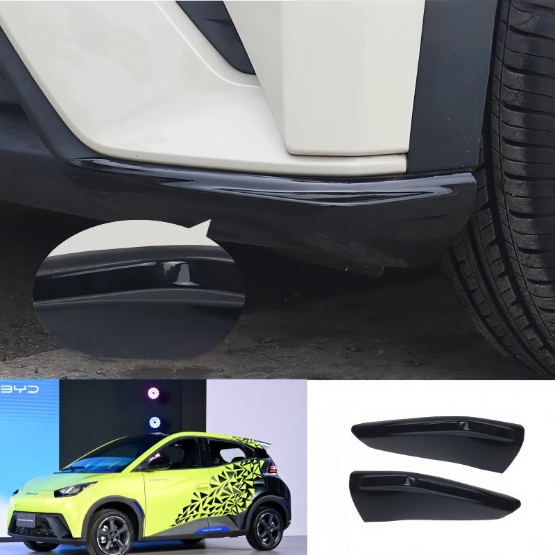 Front Bumper Corner Protector for BYD Dolphin Surf/Atto 1 (2 Pcs) - Nice BYD