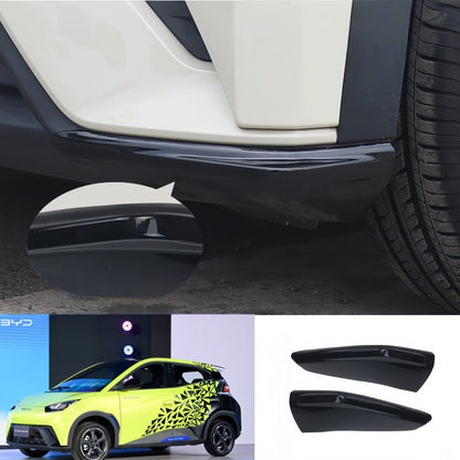 Front Bumper Corner Protector for BYD Dolphin Surf/Atto 1 (2 Pcs) - Nice BYD