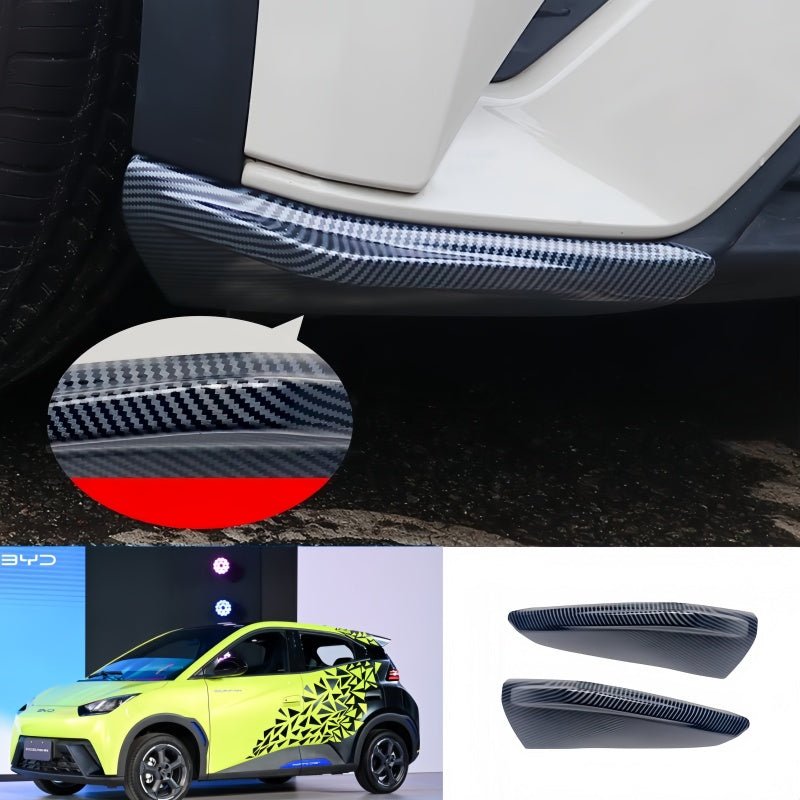 Front Bumper Corner Protector for BYD Dolphin Surf/Atto 1 (2 Pcs) - Nice BYD