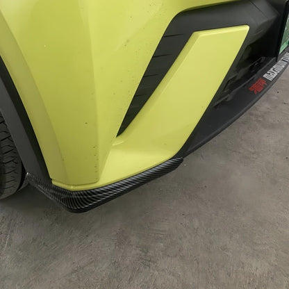 Front Bumper Corner Protector for BYD Dolphin Surf/Atto 1 (2 Pcs) - Nice BYD