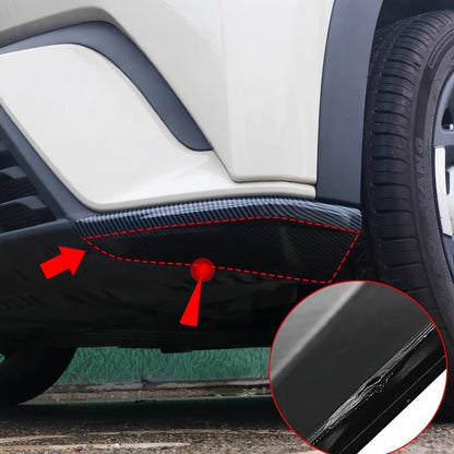 Front Bumper Corner Protector for BYD Dolphin Surf/Atto 1 (2 Pcs) - Nice BYD