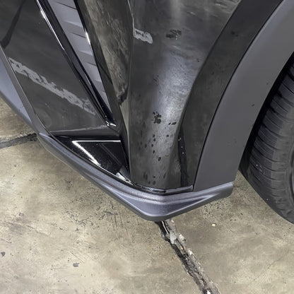 Front Bumper Corner Protector for BYD Dolphin Surf/Atto 1 (2 Pcs) - Nice BYD