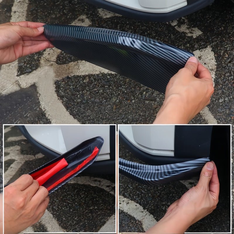 Front Bumper Corner Protector for BYD Dolphin Surf/Atto 1 (2 Pcs) - Nice BYD