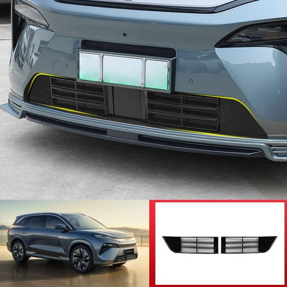 Front Bumper Grille Proof Net for BYD Sealion 8 / ATTO 8 - Nice BYD