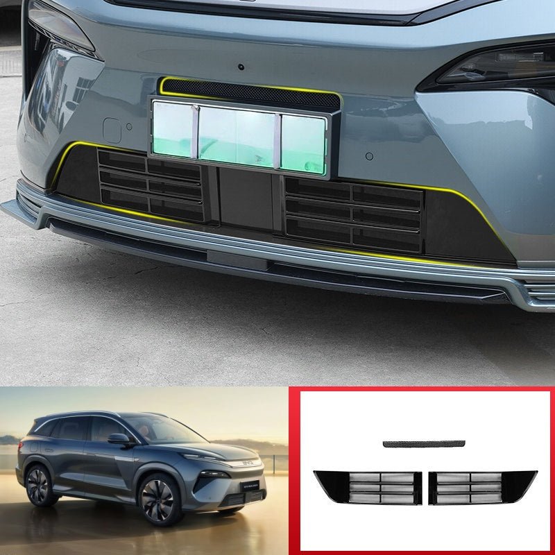 Front Bumper Grille Proof Net for BYD Sealion 8 / ATTO 8 - Nice BYD