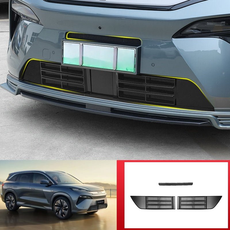 Front Bumper Grille Proof Net for BYD Sealion 8 / ATTO 8 - Nice BYD